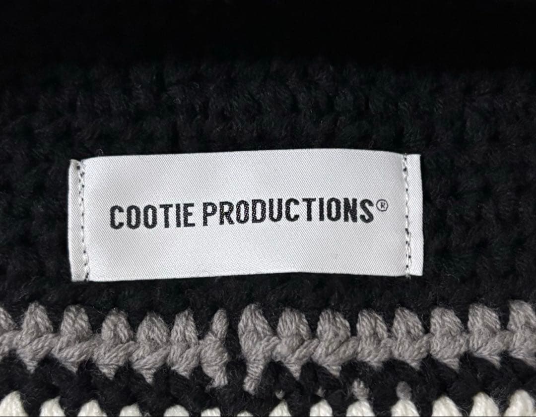 pata　COOTIE PRODUCTIONS クーティー カフレス