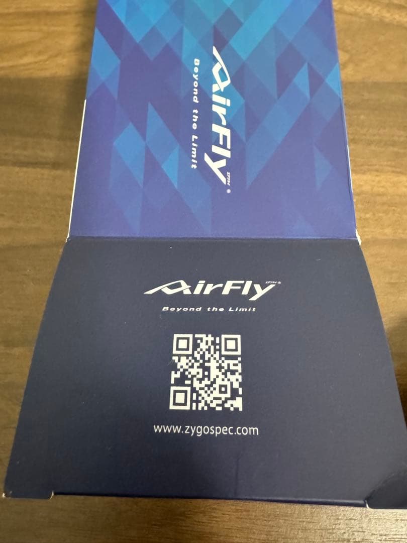 AirFly 偏光レンズ モデルAF-501