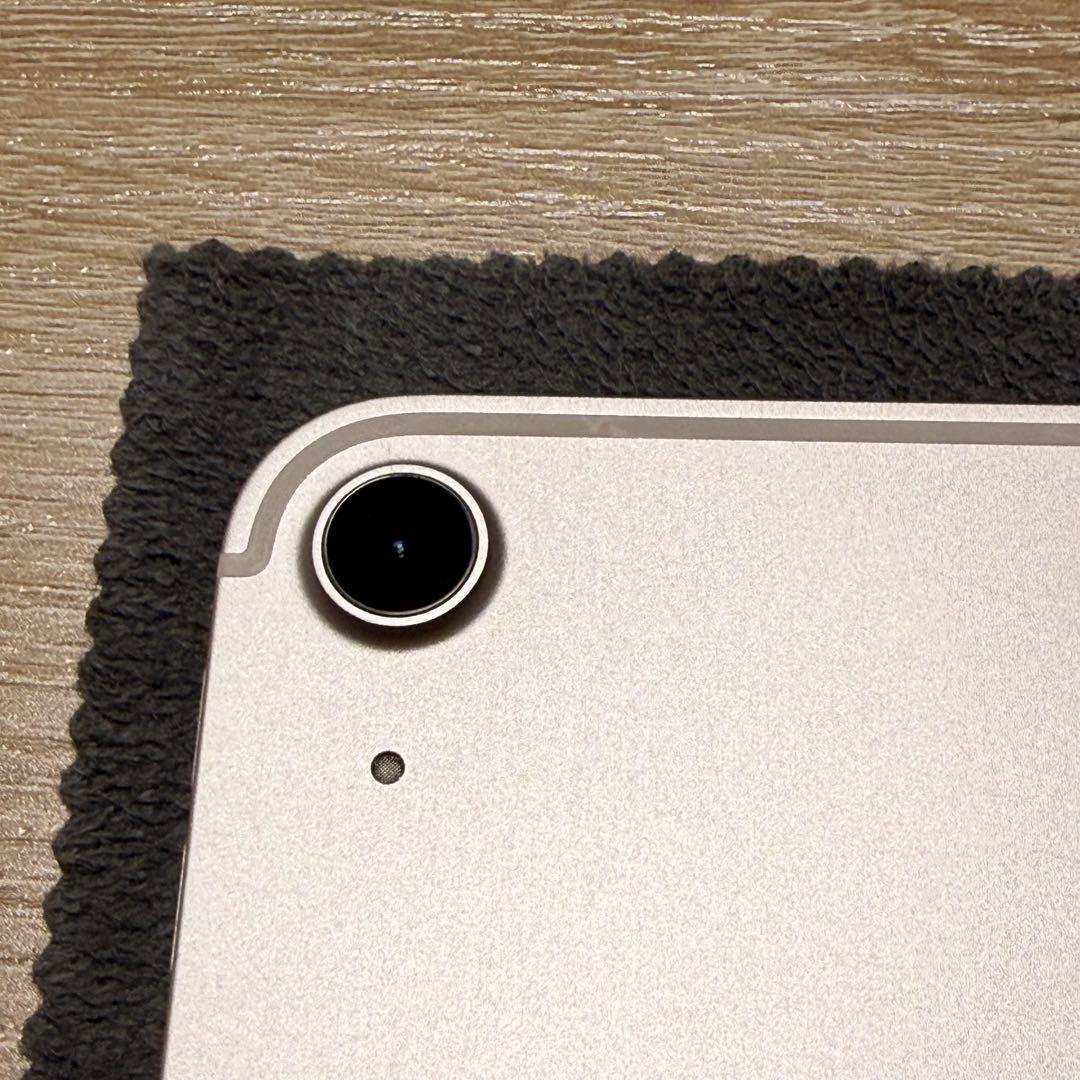 Apple iPad Air 第5世代 セルラーモデル スターライト 64GB