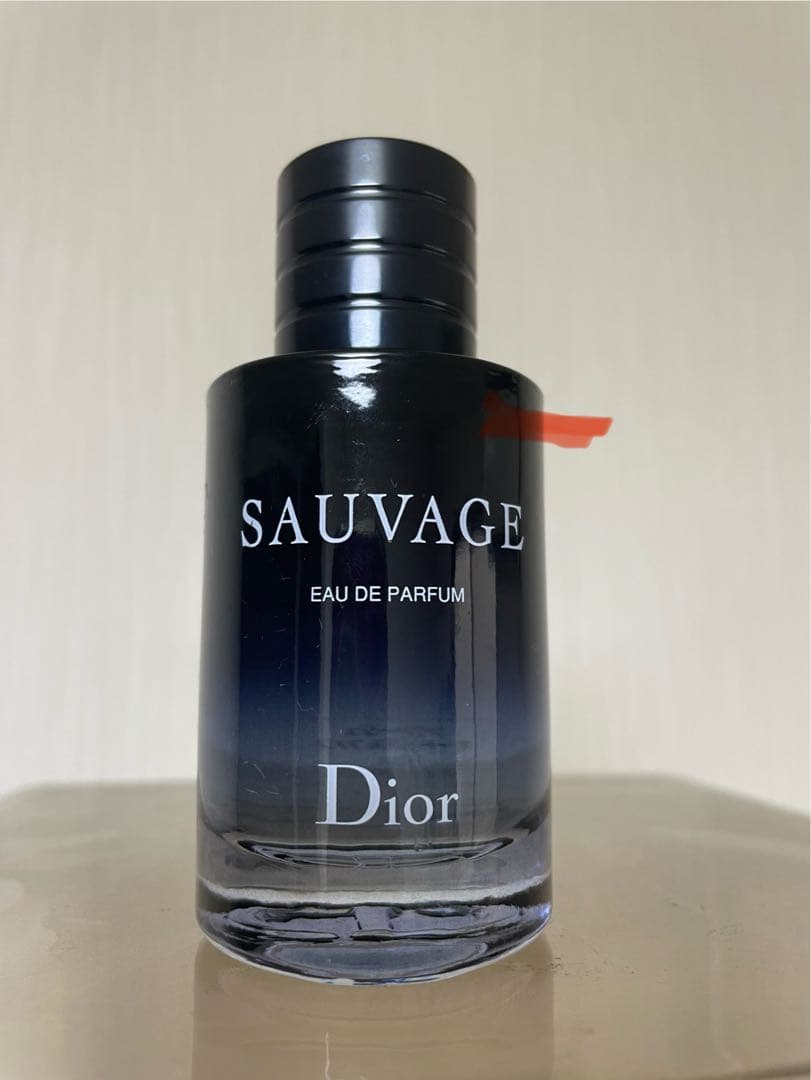 【値下げラスト！】Dior Sauvage Eau de Parfum