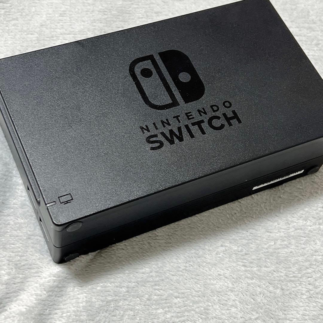 Nintendo Switch ネオンブルー/ネオンレッド 本体＋純正プロコン