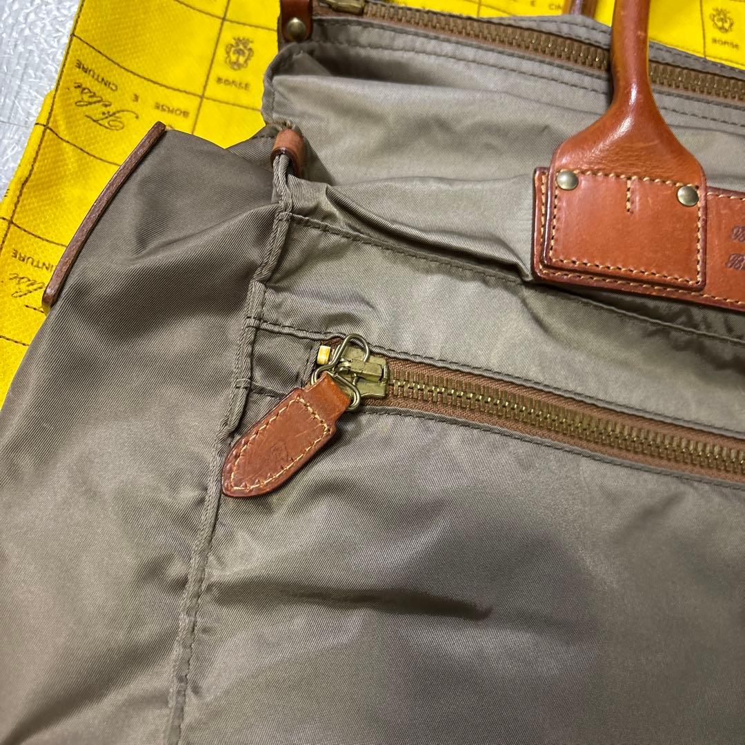 本日限定価格！フェリージ　ボストンバッグ　P4/6 美品
