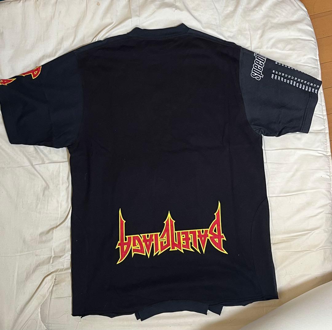 BALENCIAGA Speed Hunters Tシャツ