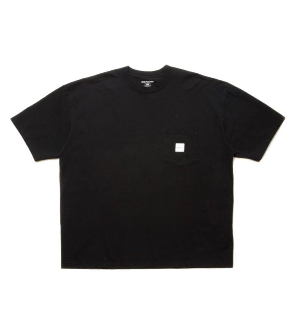 トップス COOTIE Open End Yarn Error Fit S/S Tee