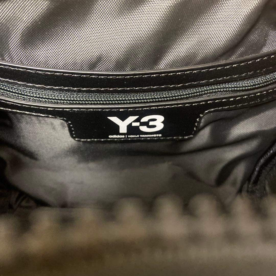 Y-3 ミニバッグ ミニボストン