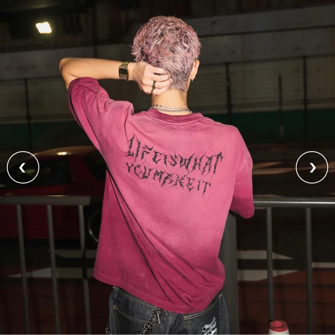 That's life ザッツライフ　Tシャツ Msize 2枚セット