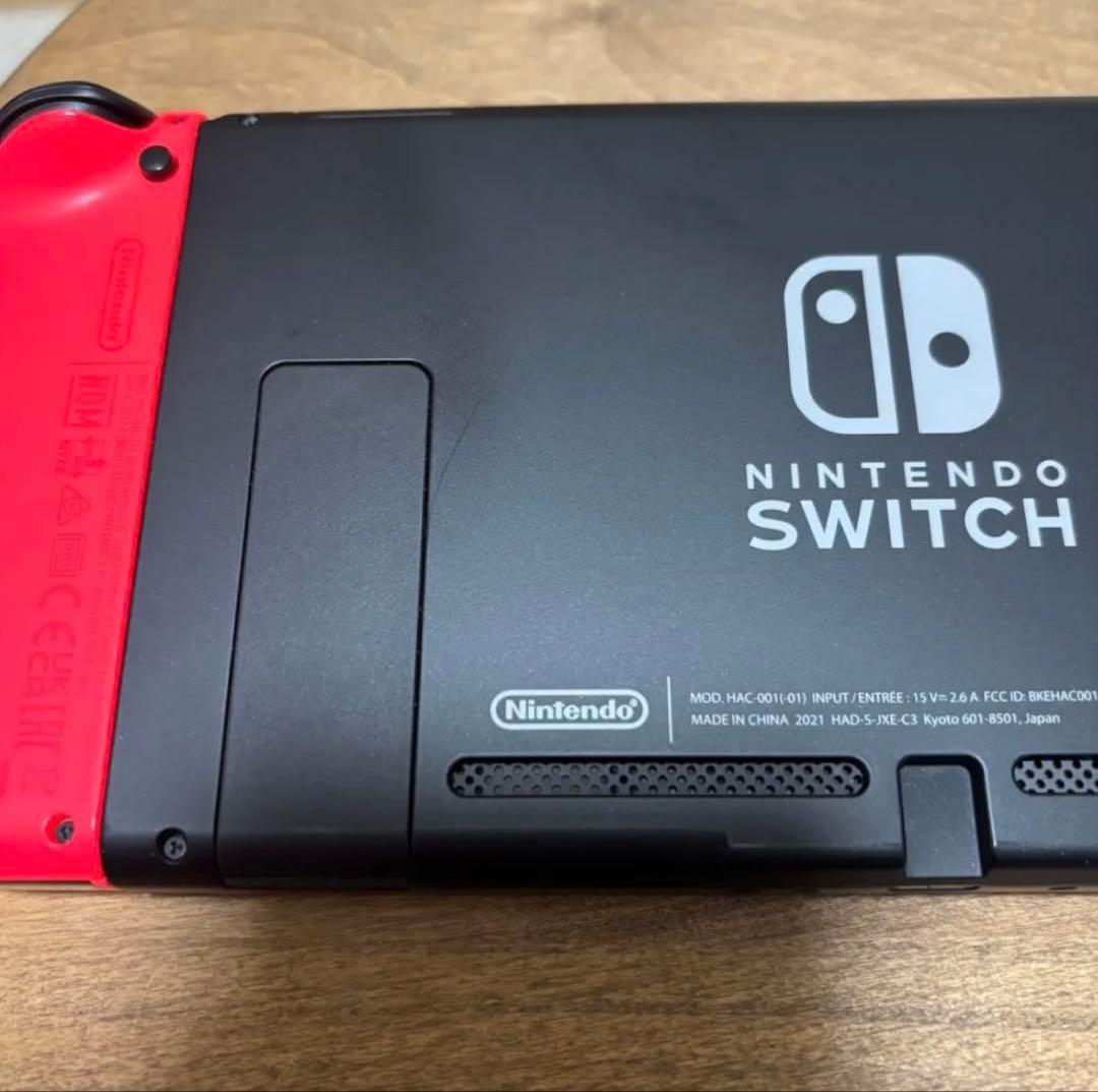 Nintendo Switch 128GB SDカード付き