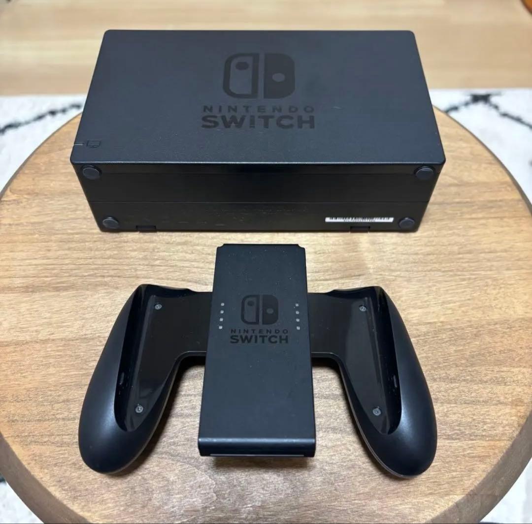 Nintendo Switch 128GB SDカード付き