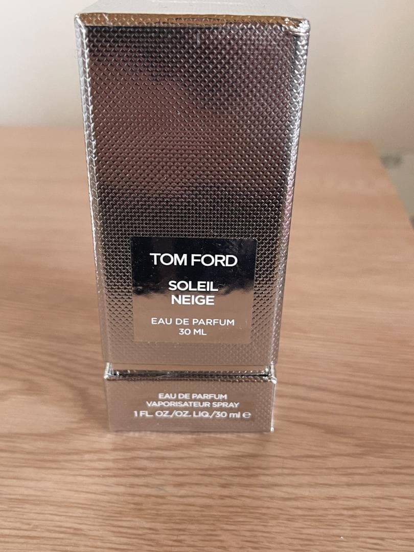 香水(ユニセックス) TOM FORD SOLEIL NEIGE Eau de Parfum 30ML