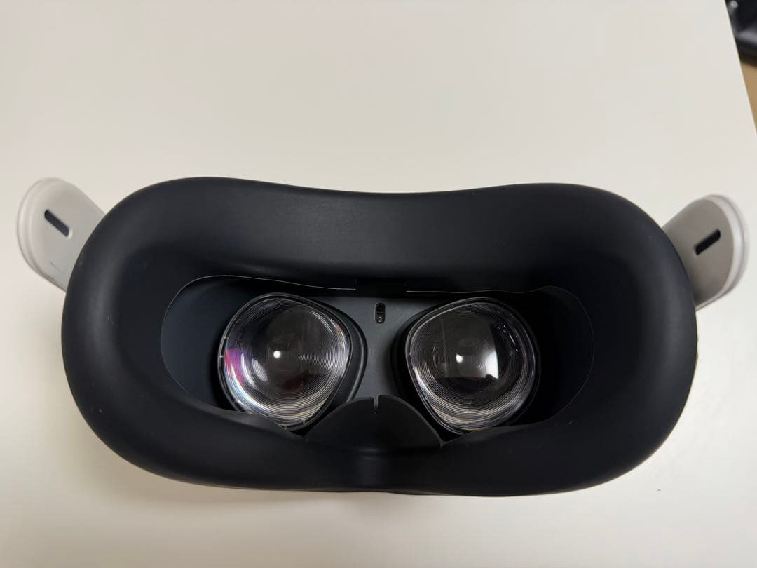  Quest 2 VRヘッドセット 128GB