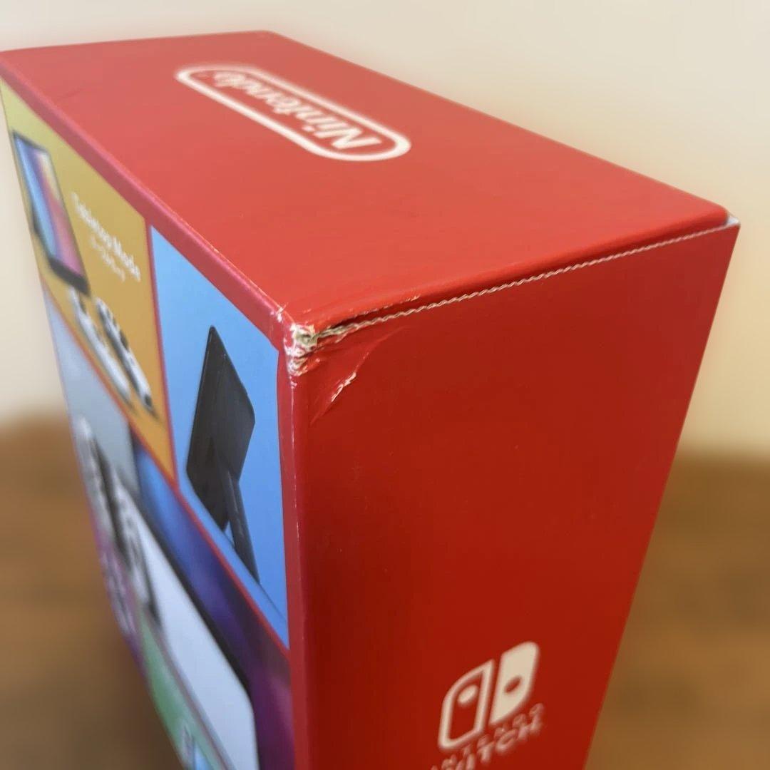 Nintendo Switch 有機ELモデル 本体 ホワイト