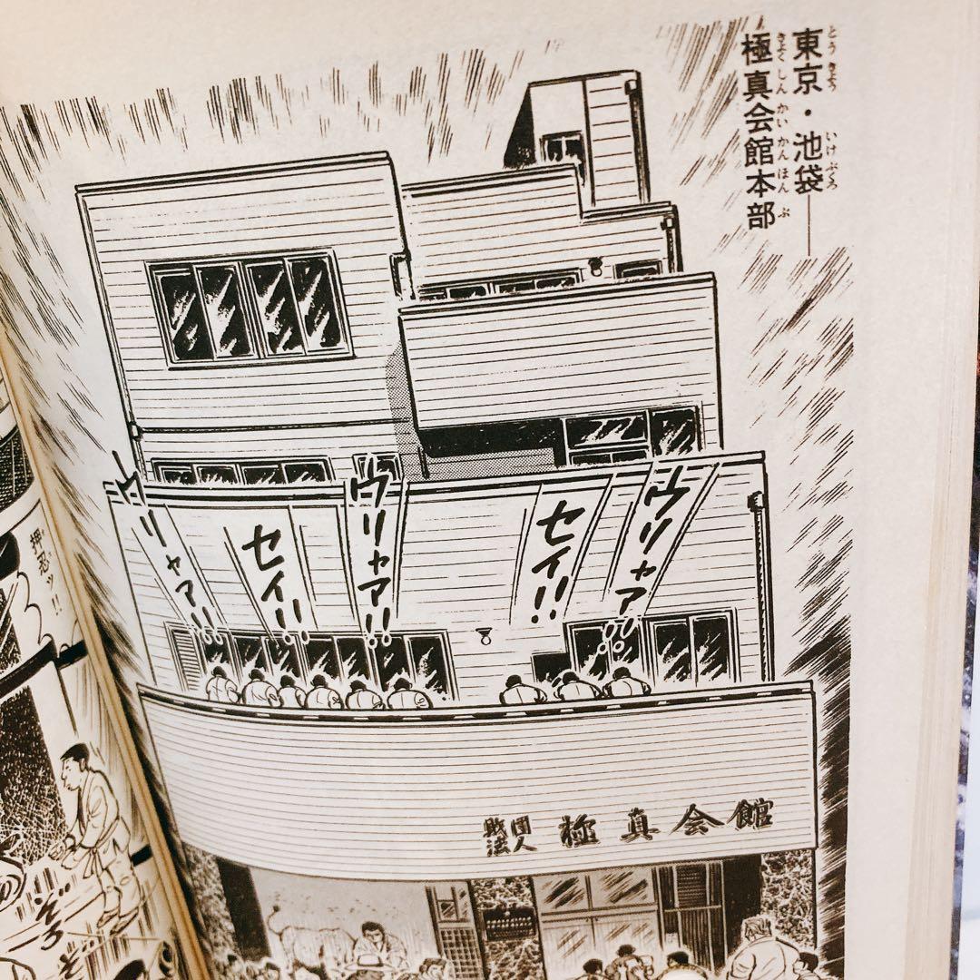 【全29巻❗️】空手バカ一代【大山倍達総裁生誕100周年越え❗️】