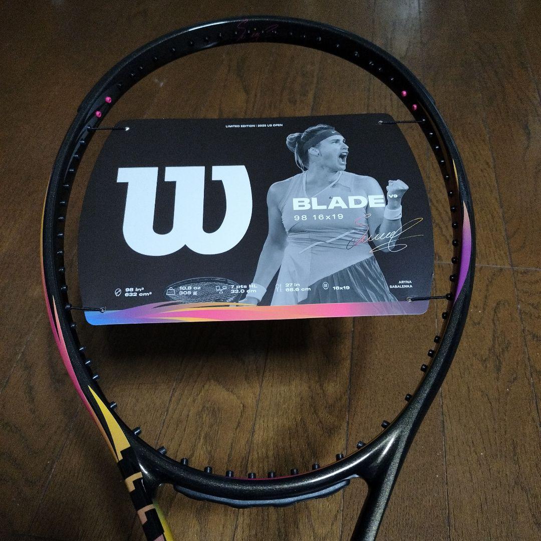 値下げ！BLADE98 V9 FIGHTER Saby Edition　G2