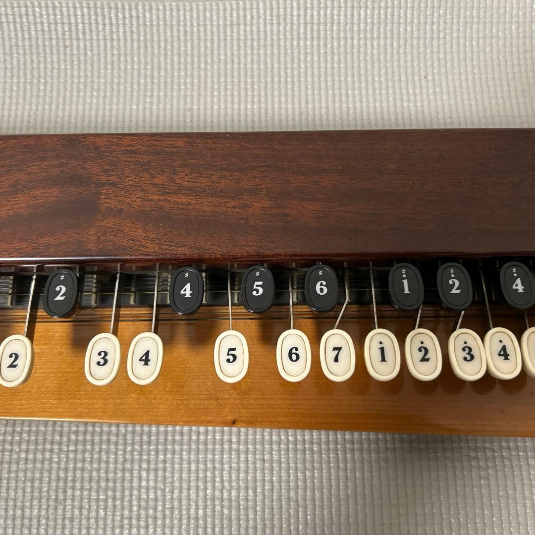 【美品】大正琴 YAMAHA ヤマハ TH-10E