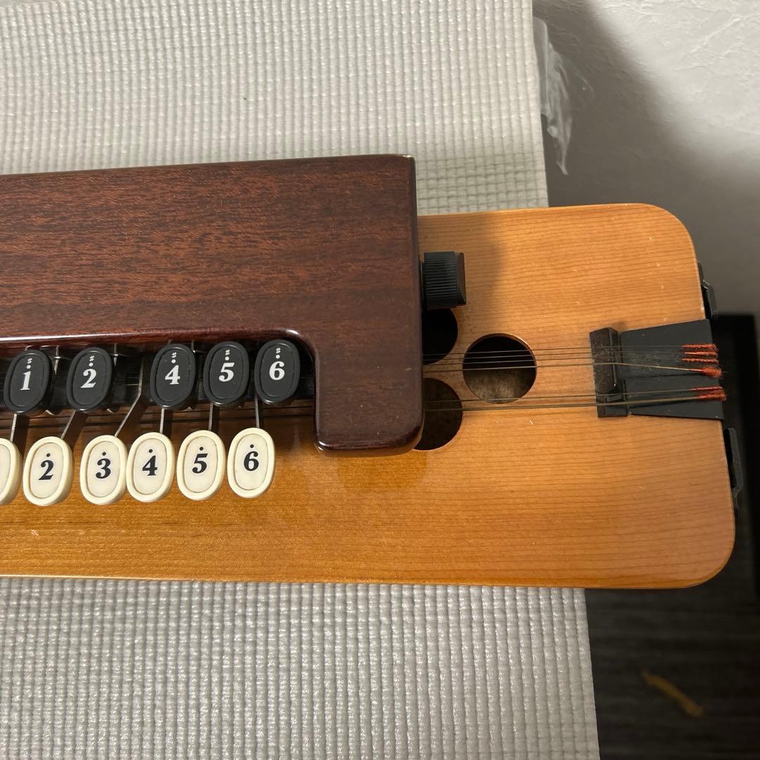 【美品】大正琴 YAMAHA ヤマハ TH-10E