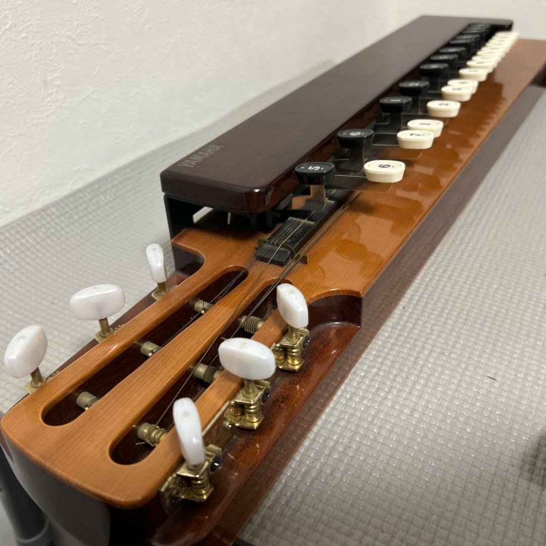 【美品】大正琴 YAMAHA ヤマハ TH-10E