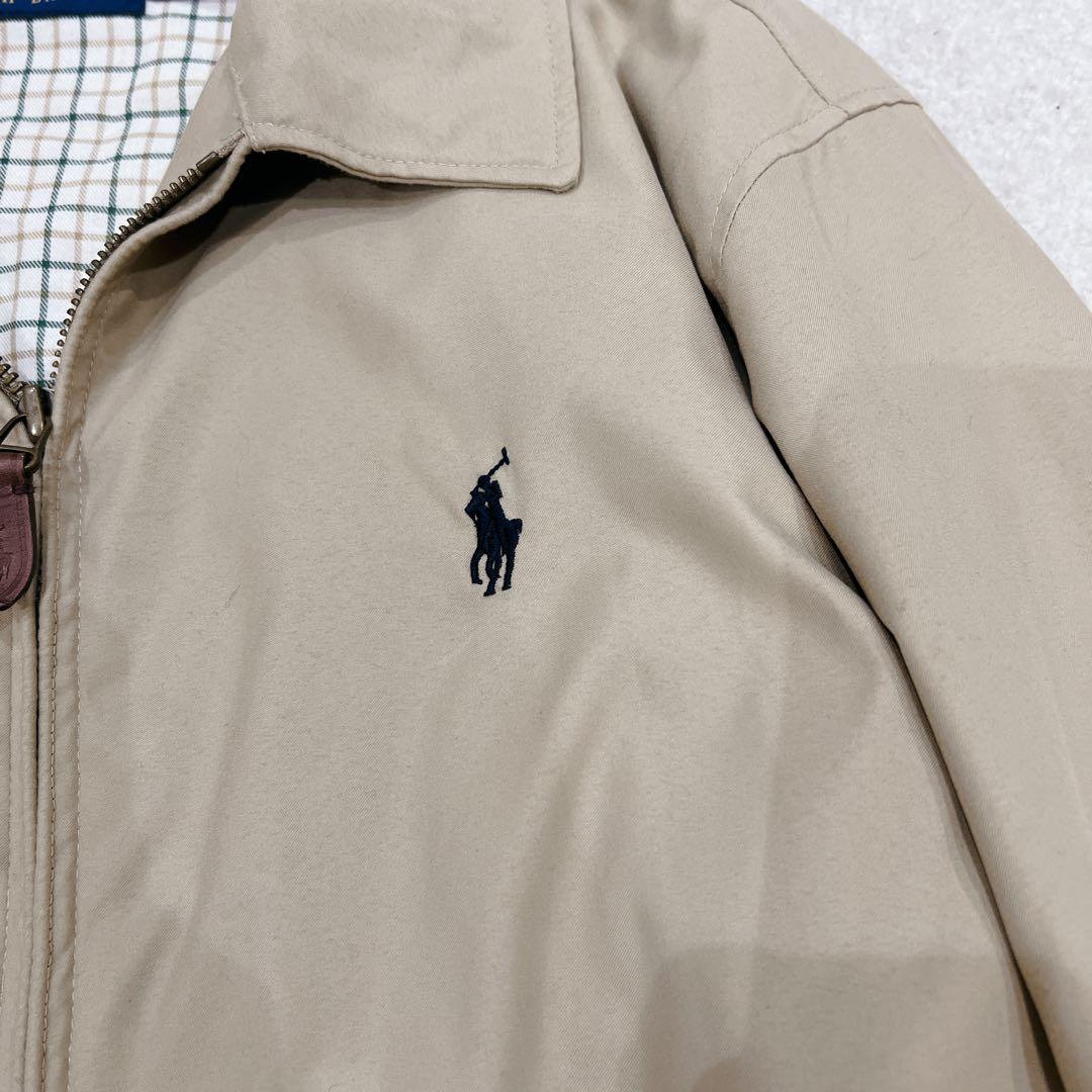 Polo Ralph Lauren 90sスイングトップ　ハリントン　S