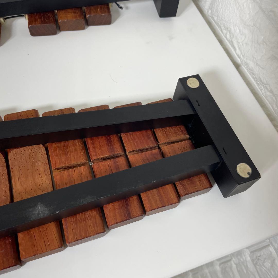 【廃盤品】ヤマハ　卓上木琴　TX-6