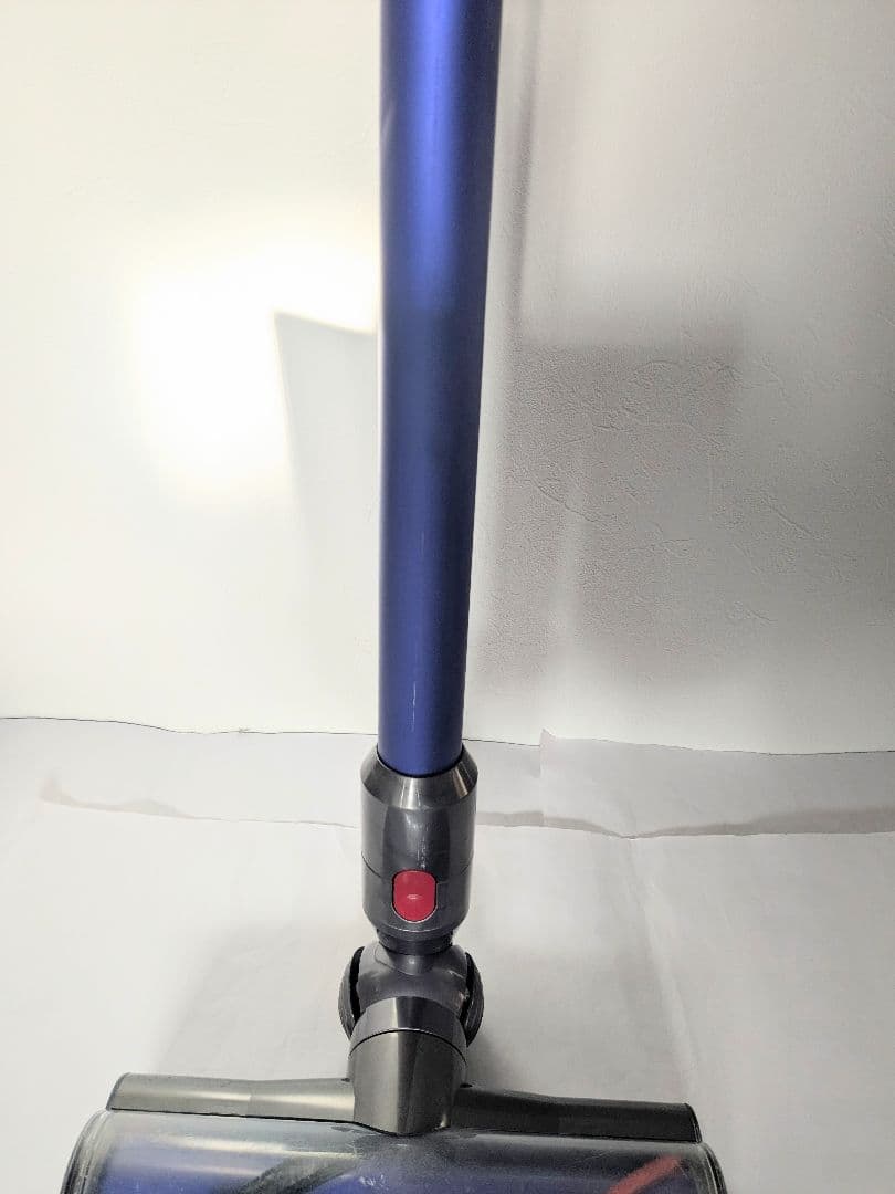 【45分稼働】ダイソン掃除機V10 スタンド(フロアドック)付き　⑤