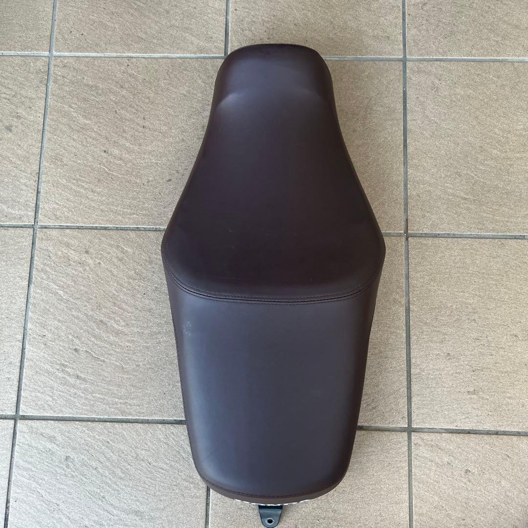 GB350純正シート　アンコ抜き