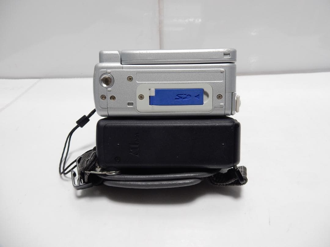 希少　動作品　miniDV　シャープ　 SHARP ビデオカメラ VL-Z7