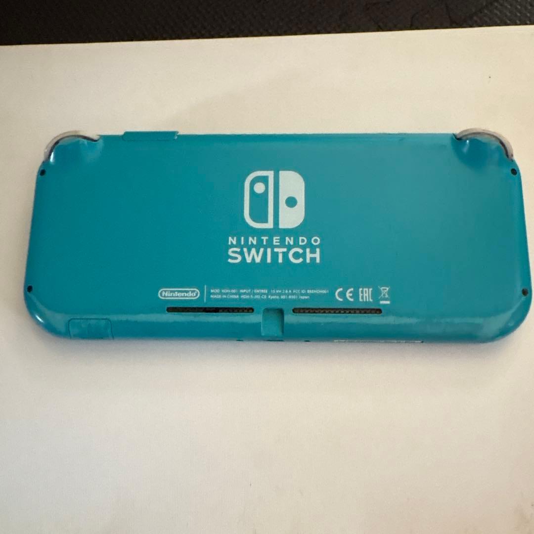 「ジャンク品」Nintendo Switch UKL Light