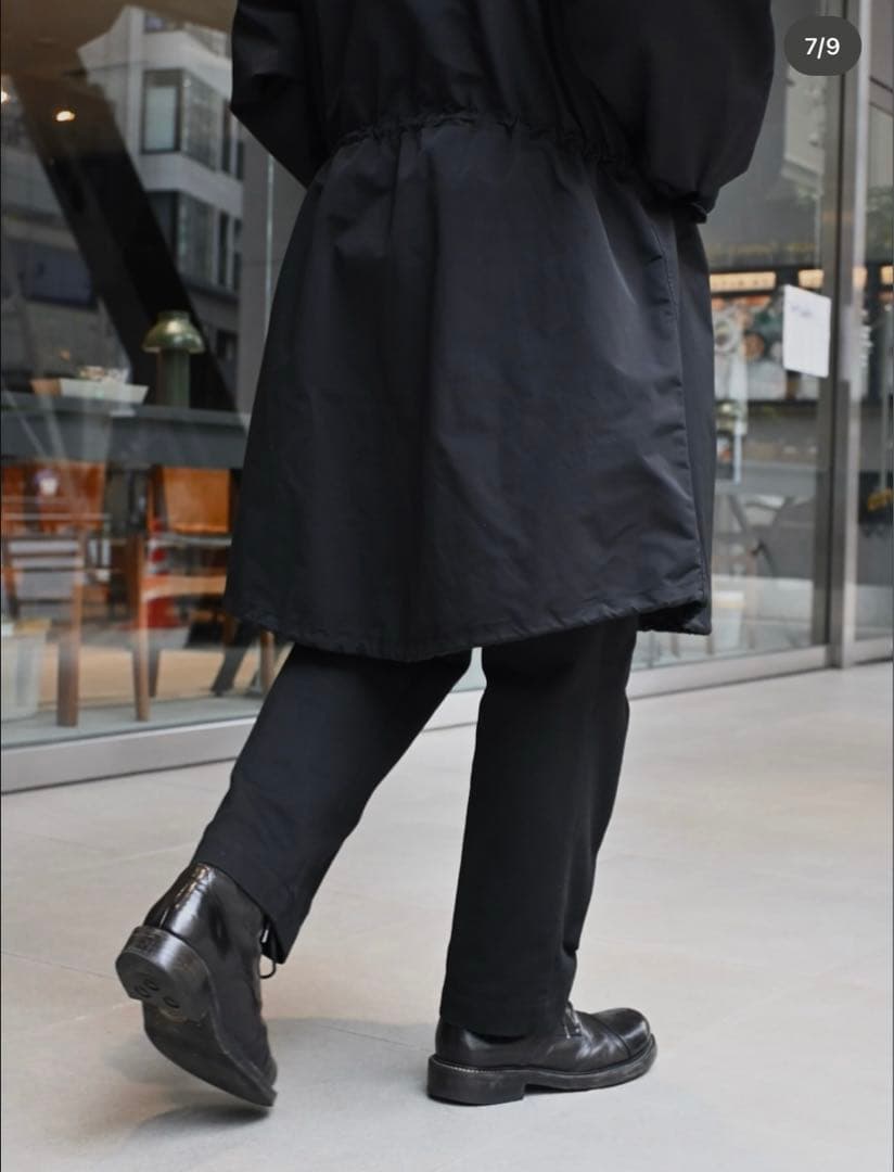 time is on タイムイズオン　HOODED COAT (Cordura)