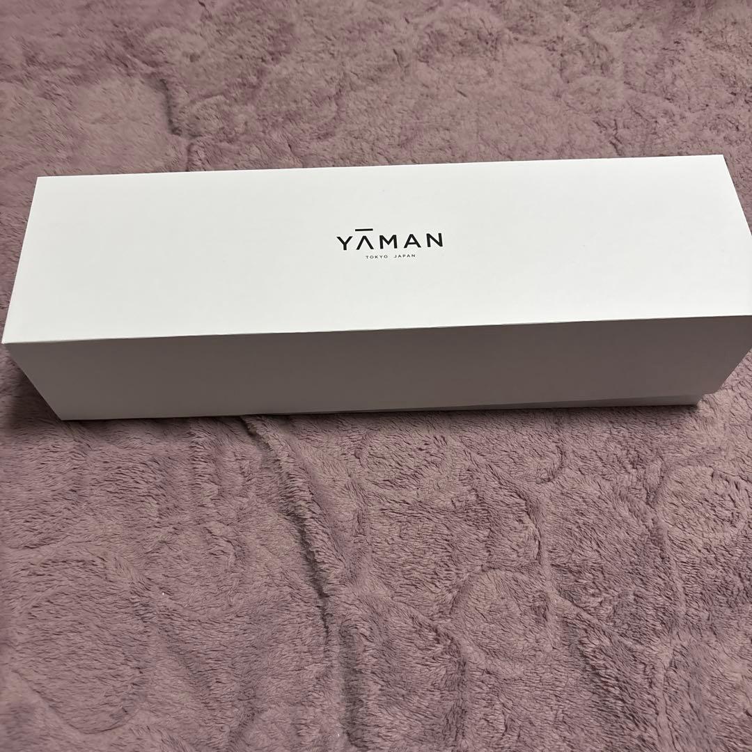 YA-MAN ストレート スムースアイロンフォトイオン 動作確認済み