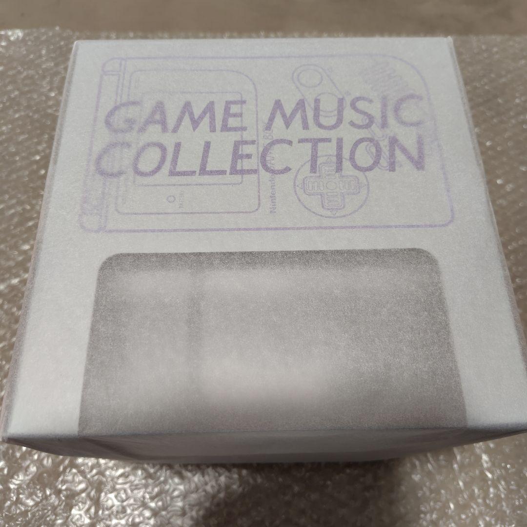 ポケモン赤・緑 GAME MUSICCOLLECTION ポケモンセンター当選品