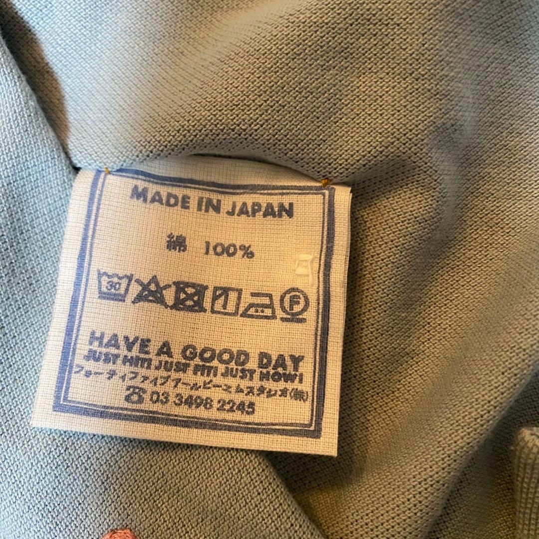 45R ポロシャツ　スーピマカノコの33色908ローファー　ポロ　半袖