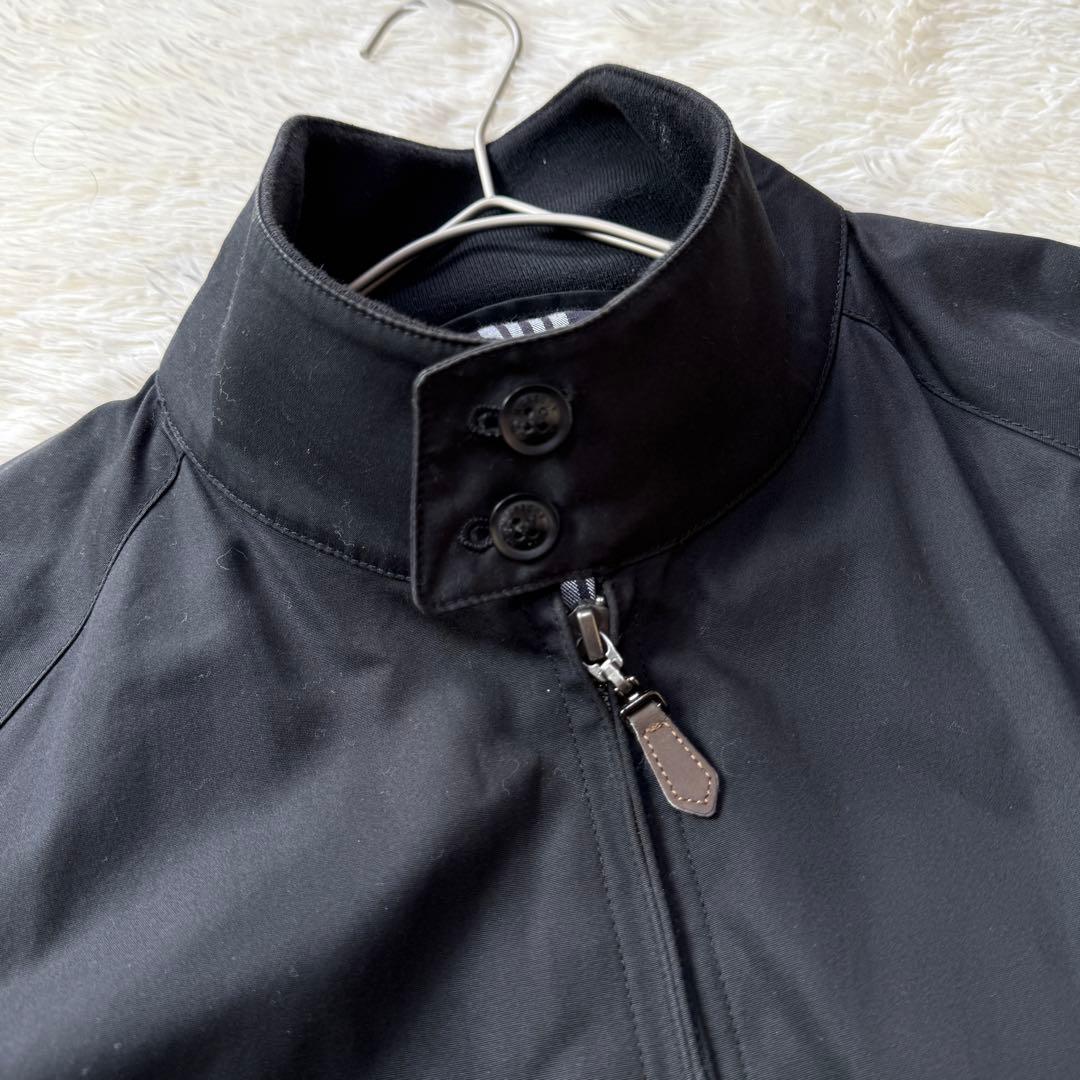 McGREGOR ハリントンジャケット スイングトップ G９ 短丈 XL 黒