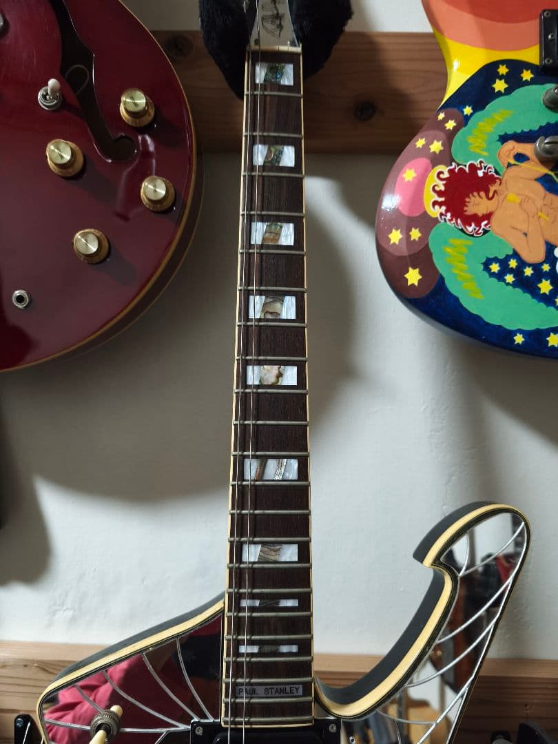 ぱんたべるさま専用 Ibanez PS-10 Paul Stanley