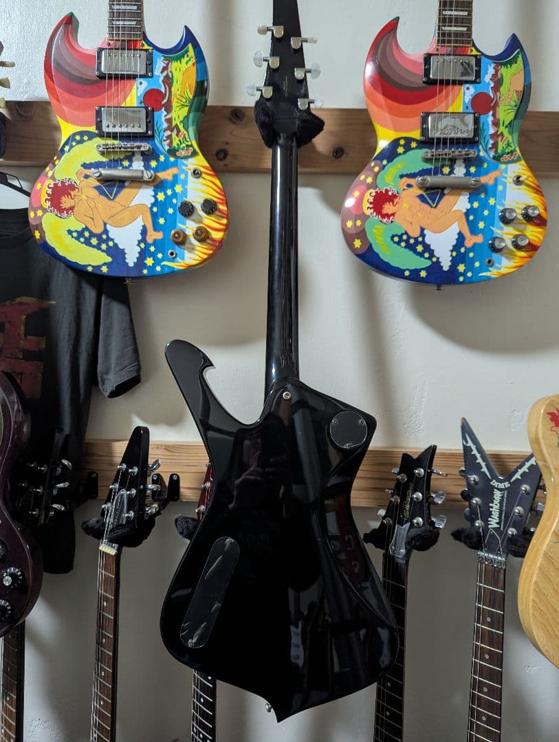 ぱんたべるさま専用 Ibanez PS-10 Paul Stanley