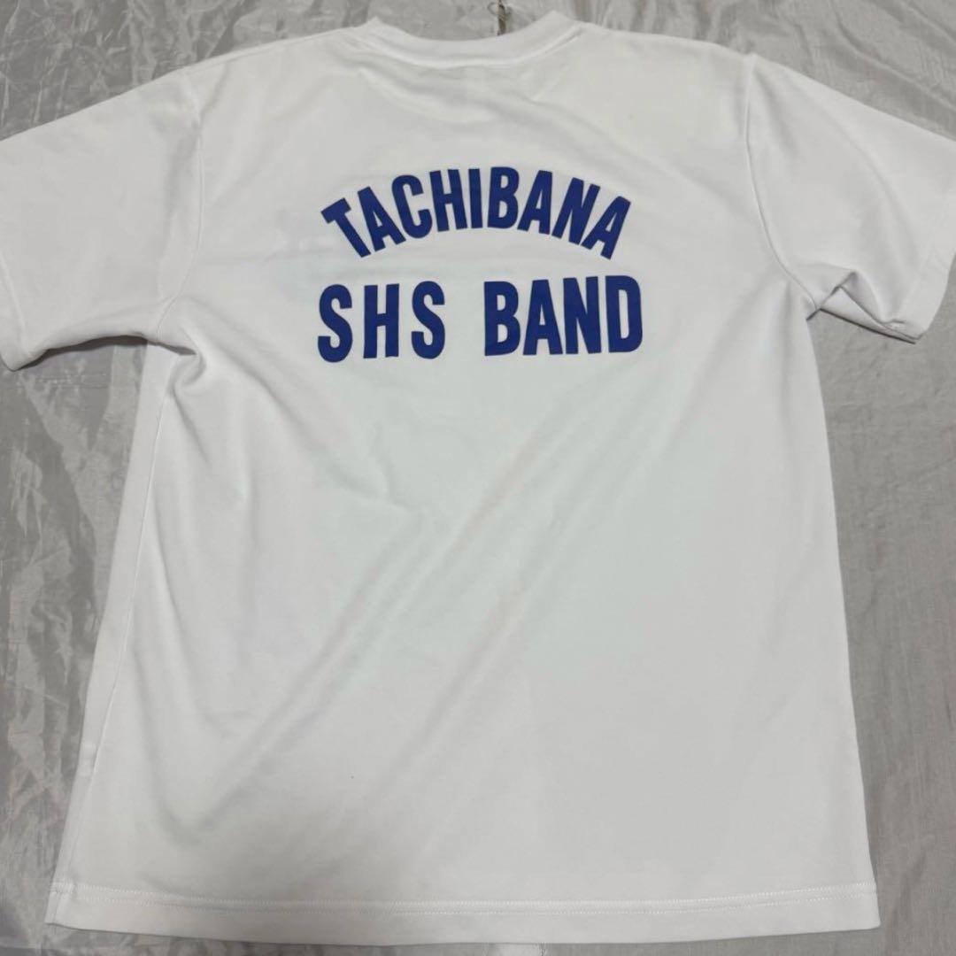 京都橘高校　吹奏楽部　Tシャツ