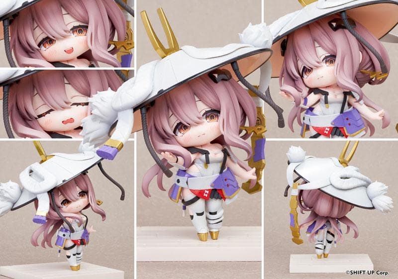 NIKKE SACシリーズ Vol 2 デフォルメフィギュア コンプリートBOX