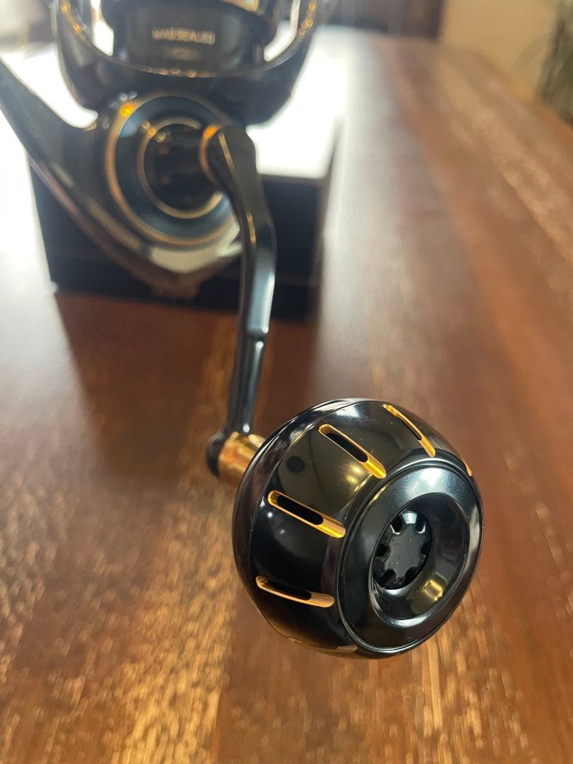 DAIWA 23SALTIGA 6000-H スピニングリール