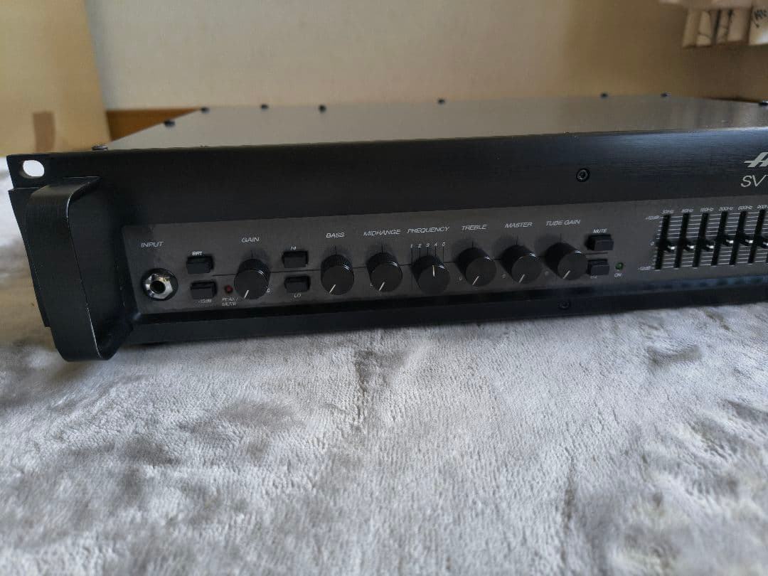 Ampeg SVT-3 Pro ベースアンプヘッド