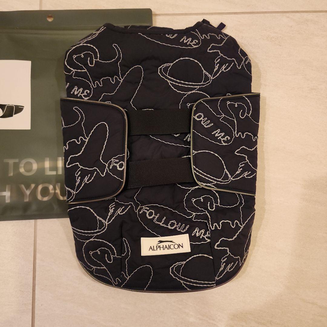 ALPHAICON AIR LINER MLサイズ