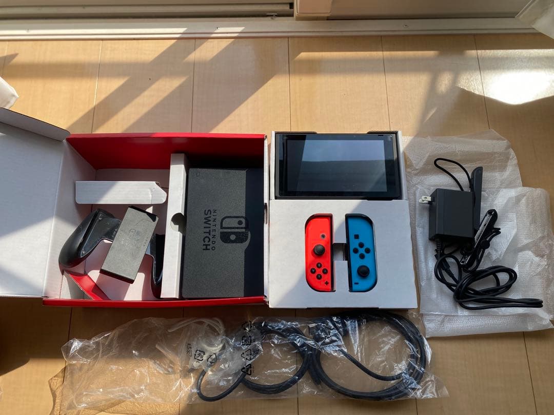 【RANA様ご購入予定】Nintendo Switch 本体