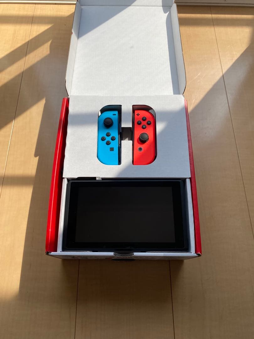 【RANA様ご購入予定】Nintendo Switch 本体