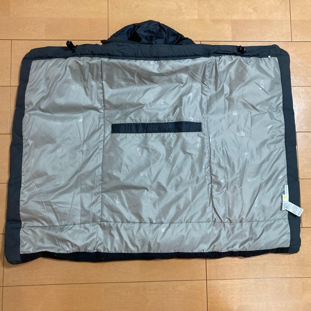 THE NORTH FACE ベビー マルチシェル ブランケット