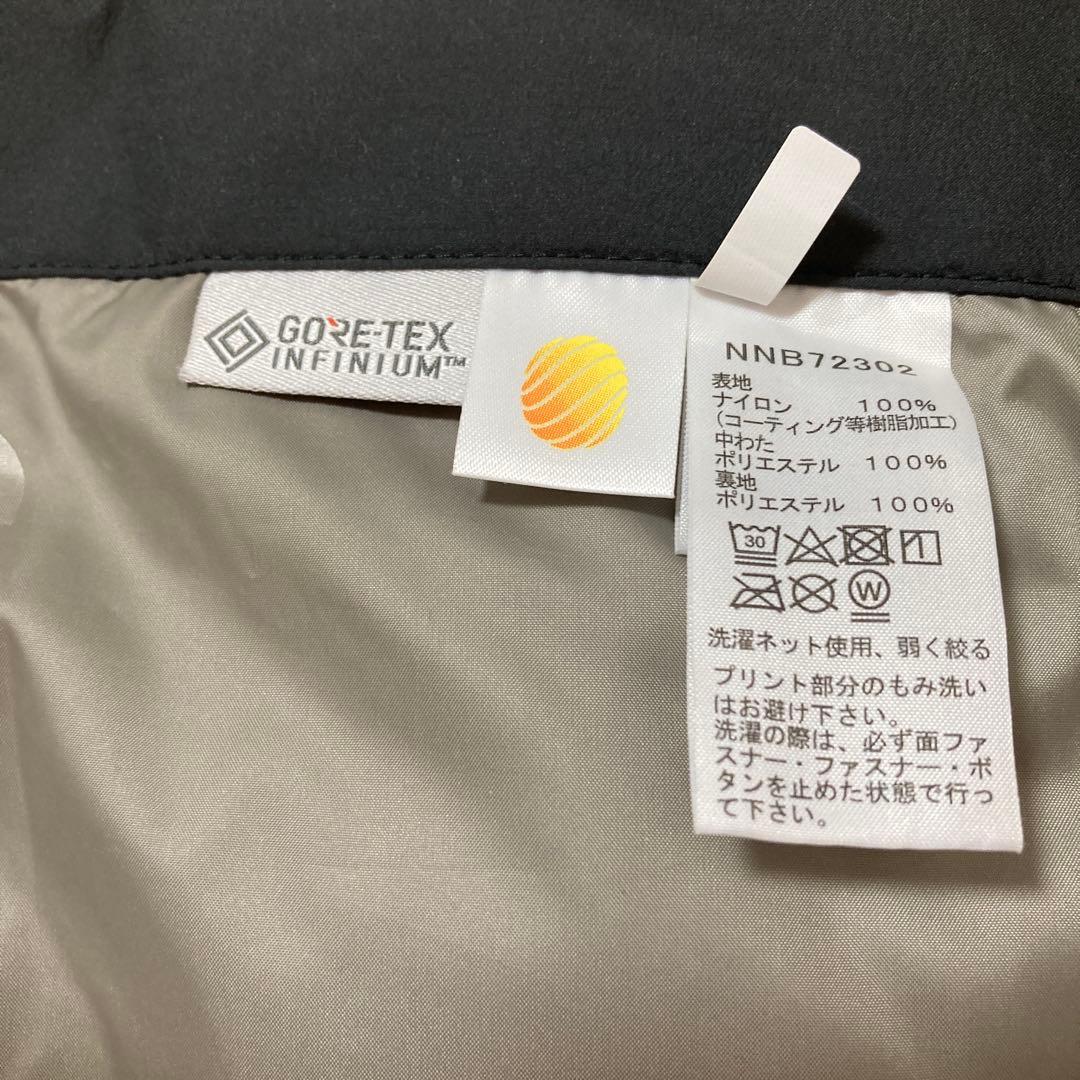 THE NORTH FACE ベビー マルチシェル ブランケット