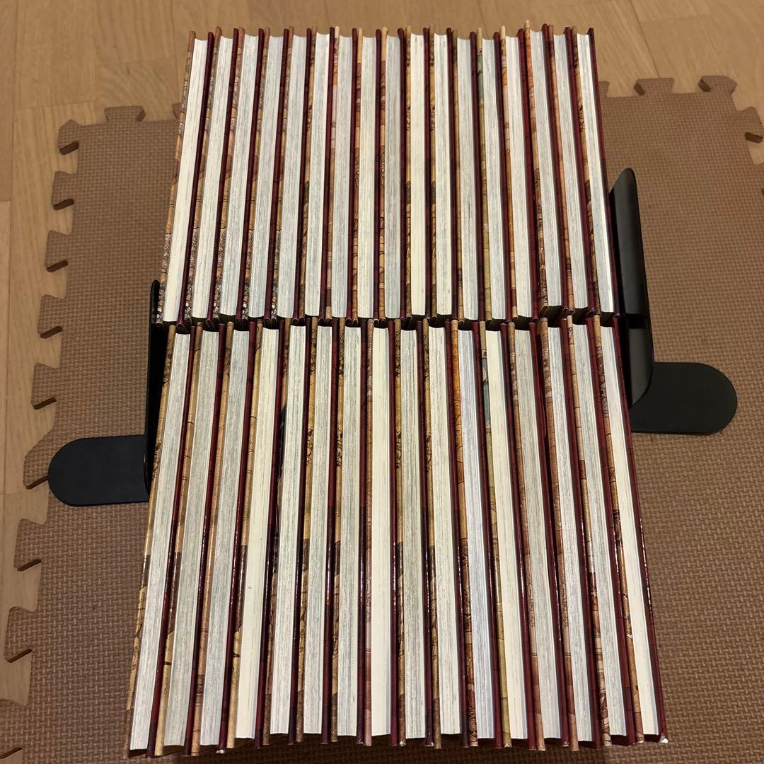 美品　コミック版日本の歴史　全33冊セット　ポプラ社　全巻カバー付