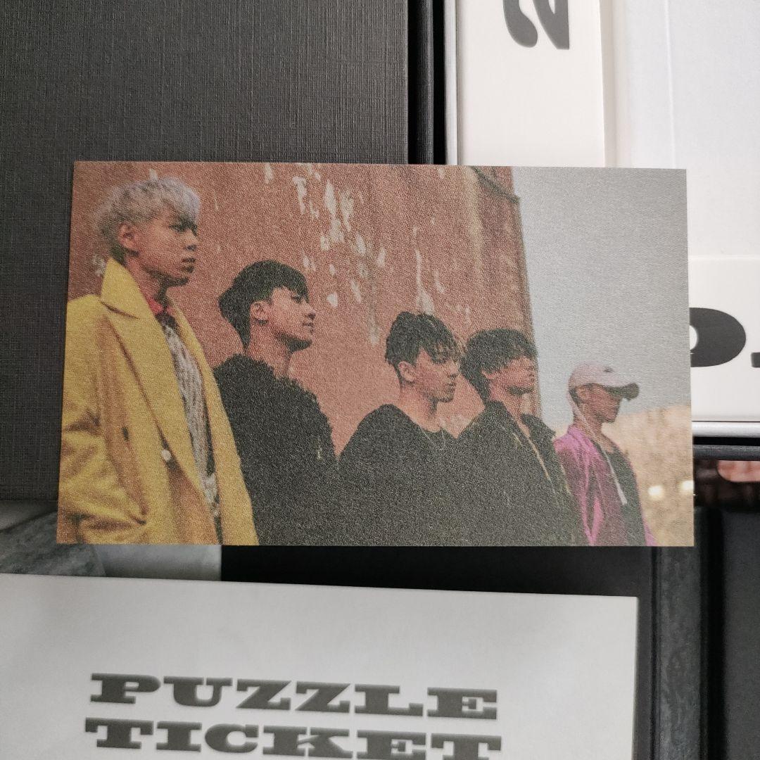BIGBANG MADE THE FULL ALBUM 韓国盤CD 通常盤 紙枠