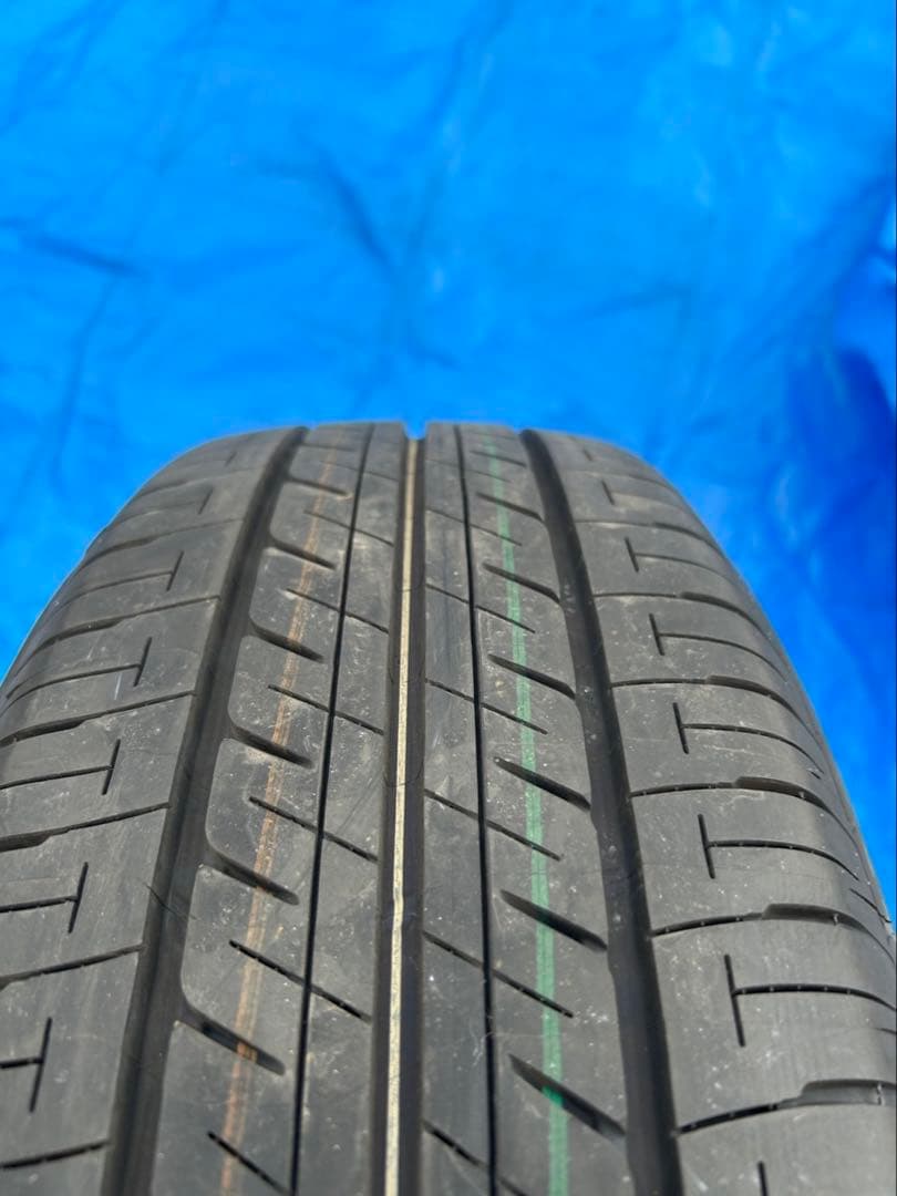 新車外し ブリヂストン ECOPIA 205/60R16 夏タイヤ4本