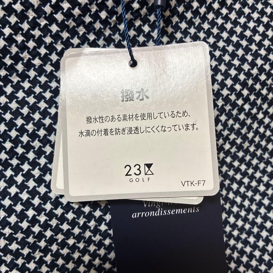 23区ゴルフパンツ‼️新品‼️