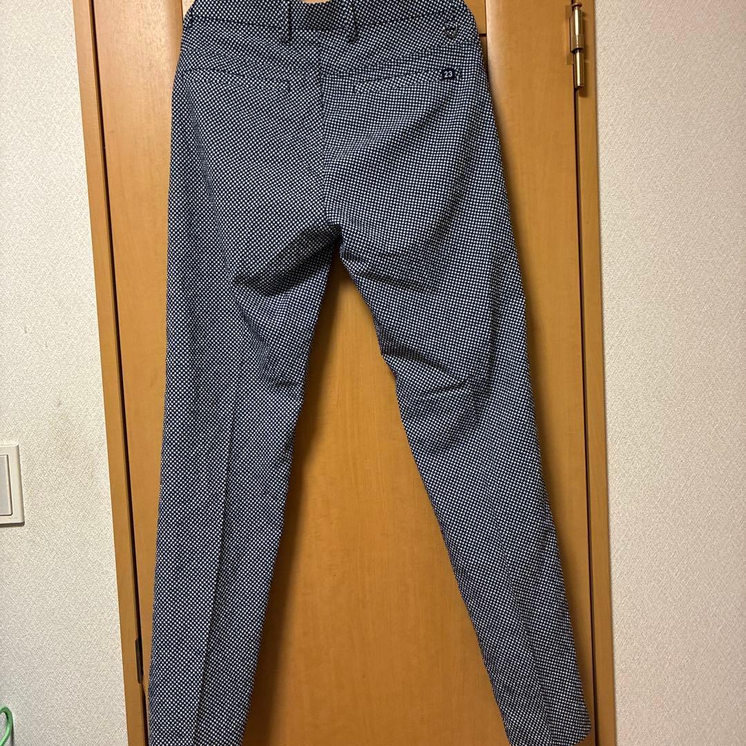 23区ゴルフパンツ‼️新品‼️