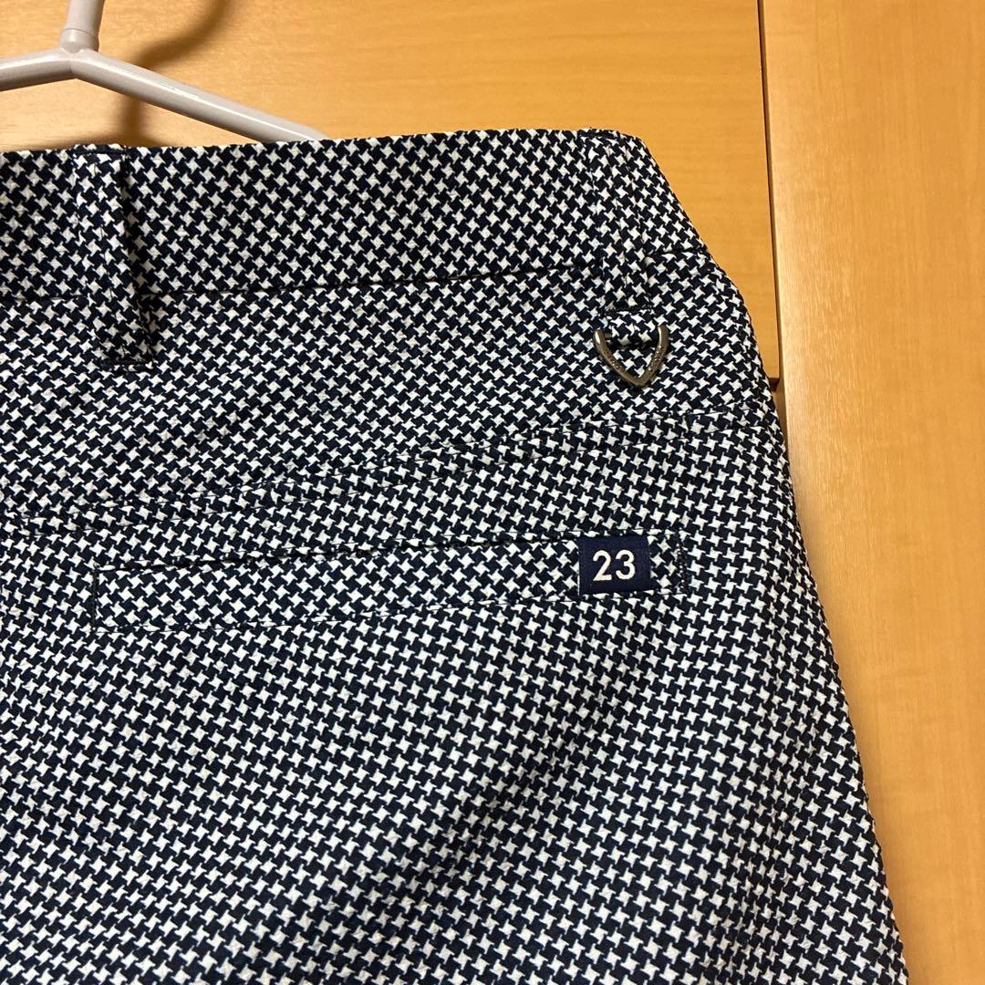 23区ゴルフパンツ‼️新品‼️