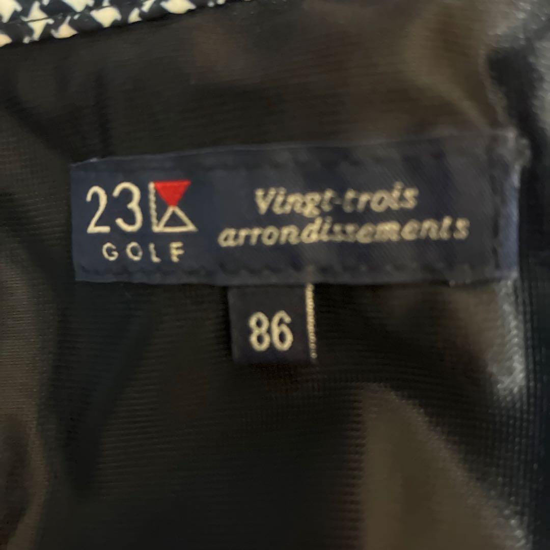 23区ゴルフパンツ‼️新品‼️