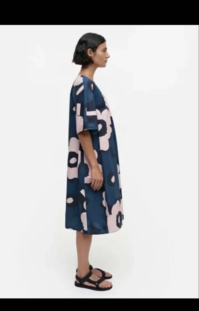 ✨近年✨marimekko Unikkoワンピース 半袖